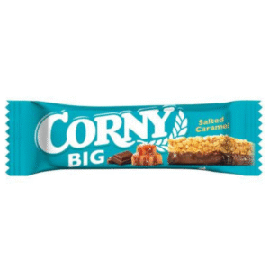 Corny Big Caramel salted 50g /P24