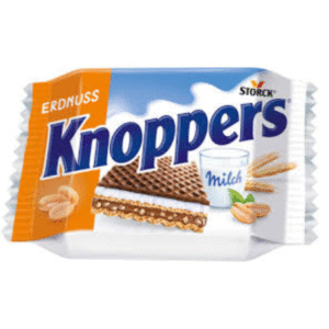 Knoppers Erdmuss /P24