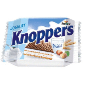 Knoppers Yogurt /P24