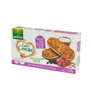 Gullon X8 Sandwich Fruit /P8