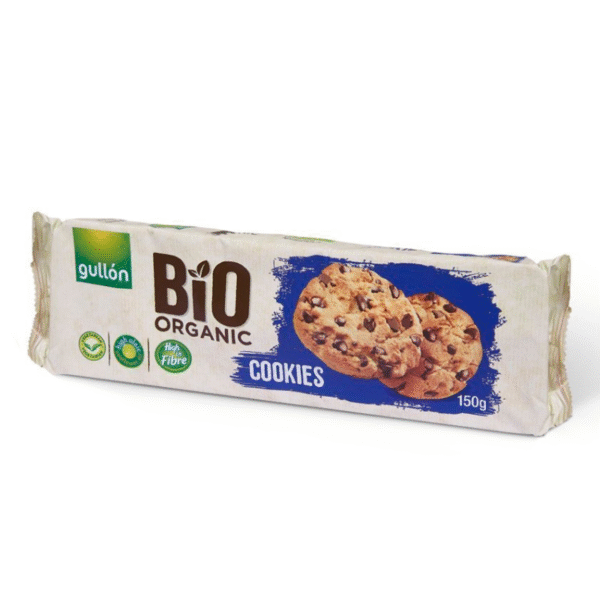 Gullon Bio Organic Cookies /P12