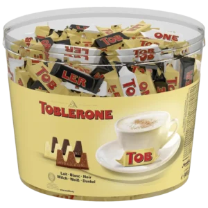 Toblerone Boite Mini Mix 904g /P20