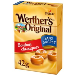Original Caramel 42g /P10