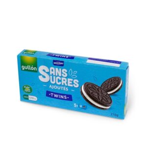 Gullon Sans Sucres Twinz /P12
