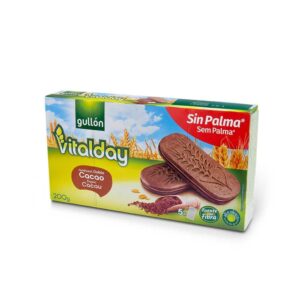 Gullon X8 Sandwich Doubl cacao /P8