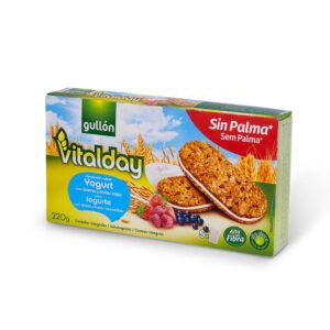 Gullon X8 Sandwich Yogurt Fruit /P8