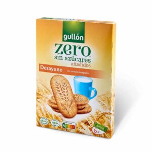 Gullon Zero Desayuno /P8